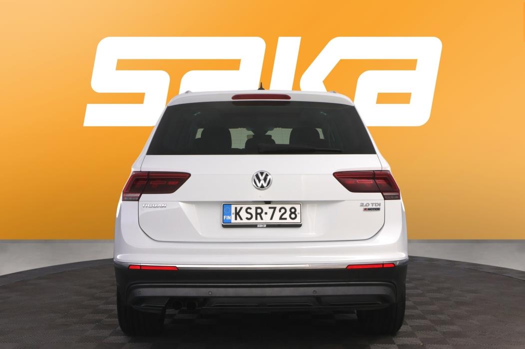 VOLKSWAGEN Tiguan 2017