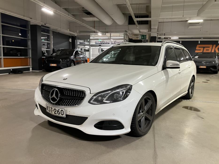 MERCEDES-BENZ E 2014