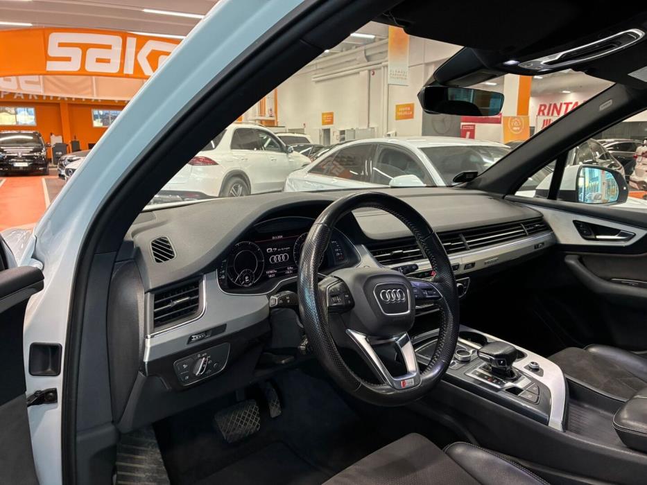AUDI Q7 2018