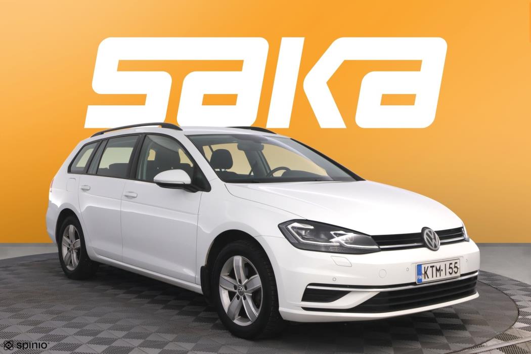 VOLKSWAGEN Golf 2019