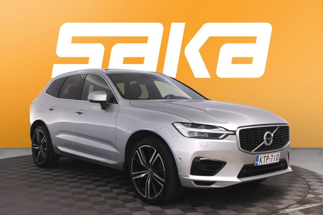 VOLVO XC60 2018