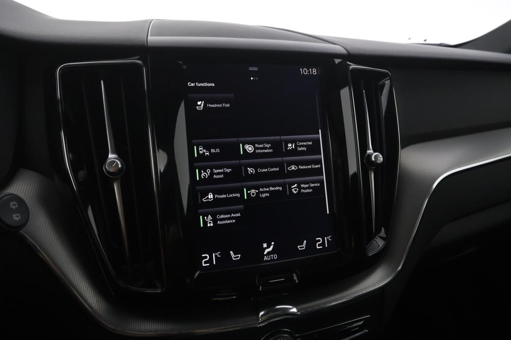 VOLVO XC60 2018