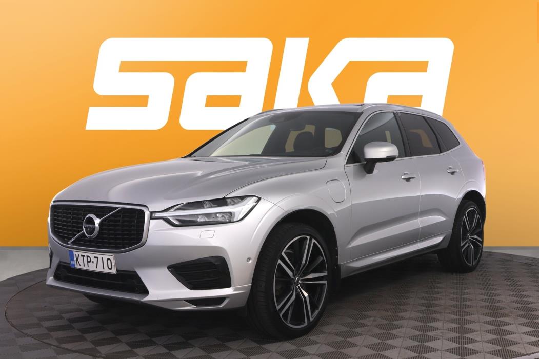 VOLVO XC60 2018