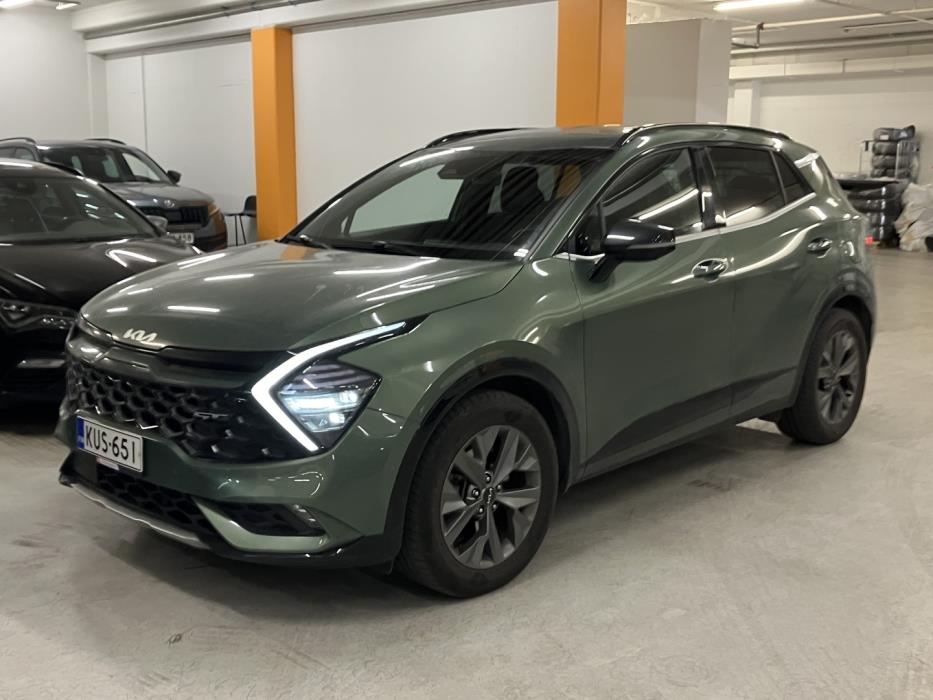 KIA Sportage 2022