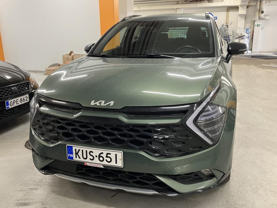 KIA Sportage 2022