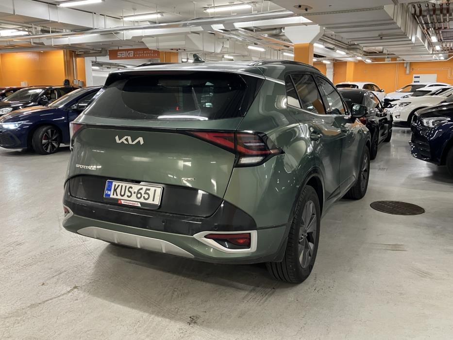 KIA Sportage 2022
