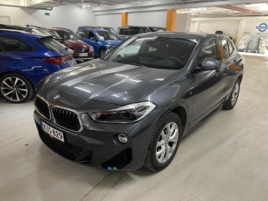 BMW X2 2020