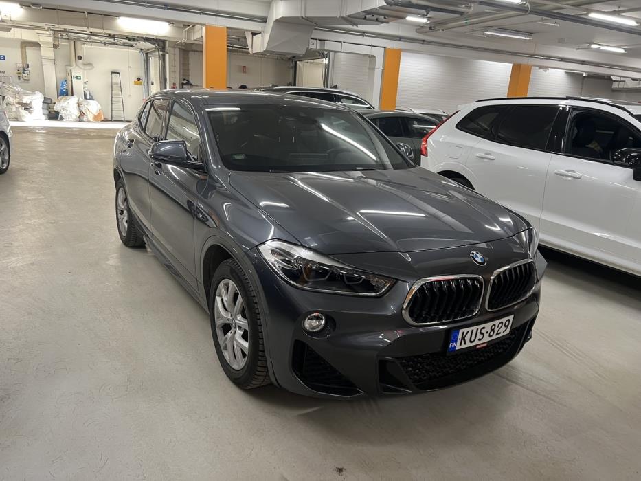 BMW X2 2020