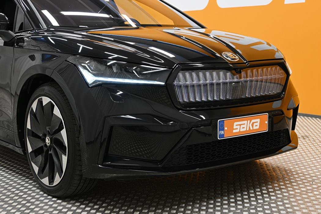 SKODA Enyaq 2022