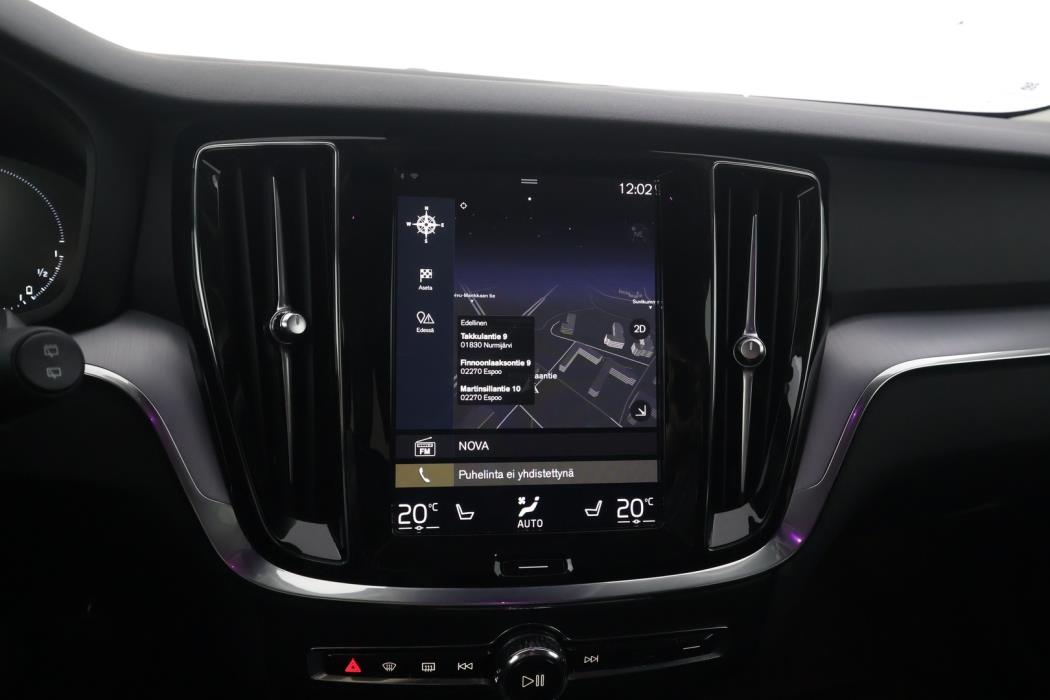 VOLVO V60 2020