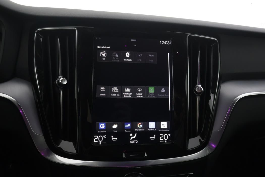 VOLVO V60 2020
