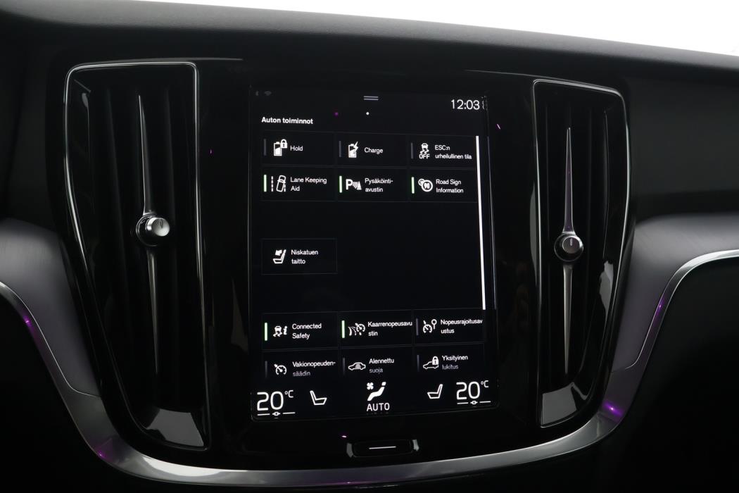 VOLVO V60 2020