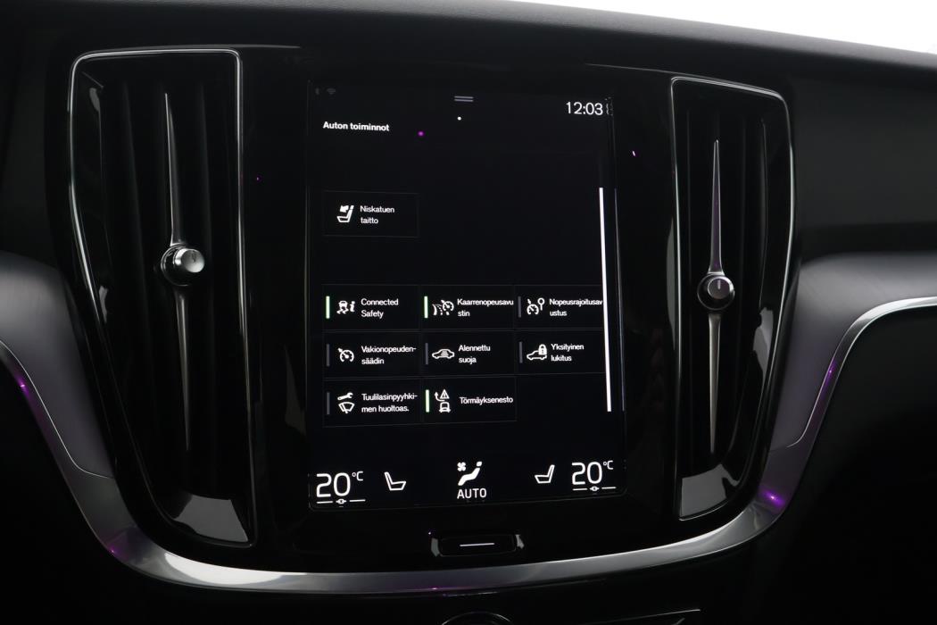 VOLVO V60 2020