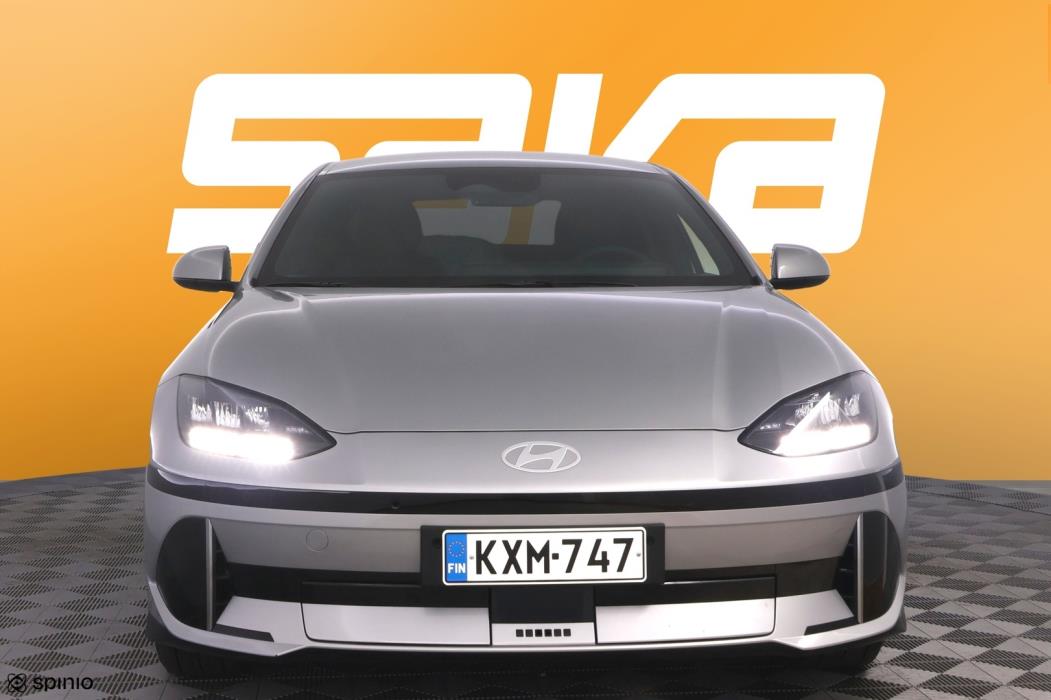 HYUNDAI Ioniq 6 2025