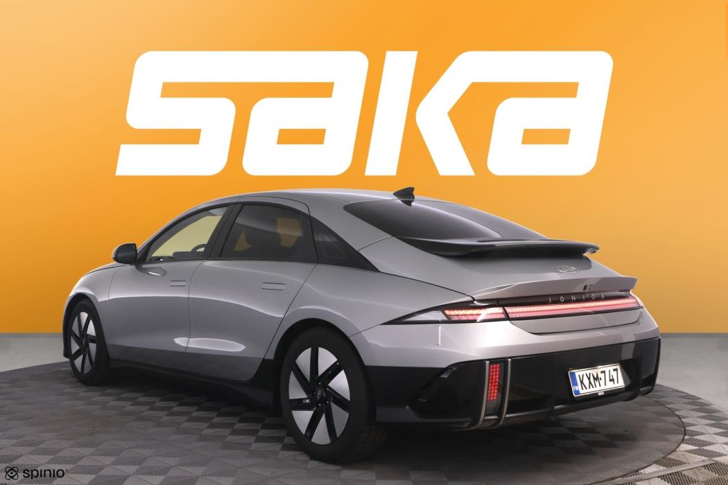 HYUNDAI Ioniq 6 2025