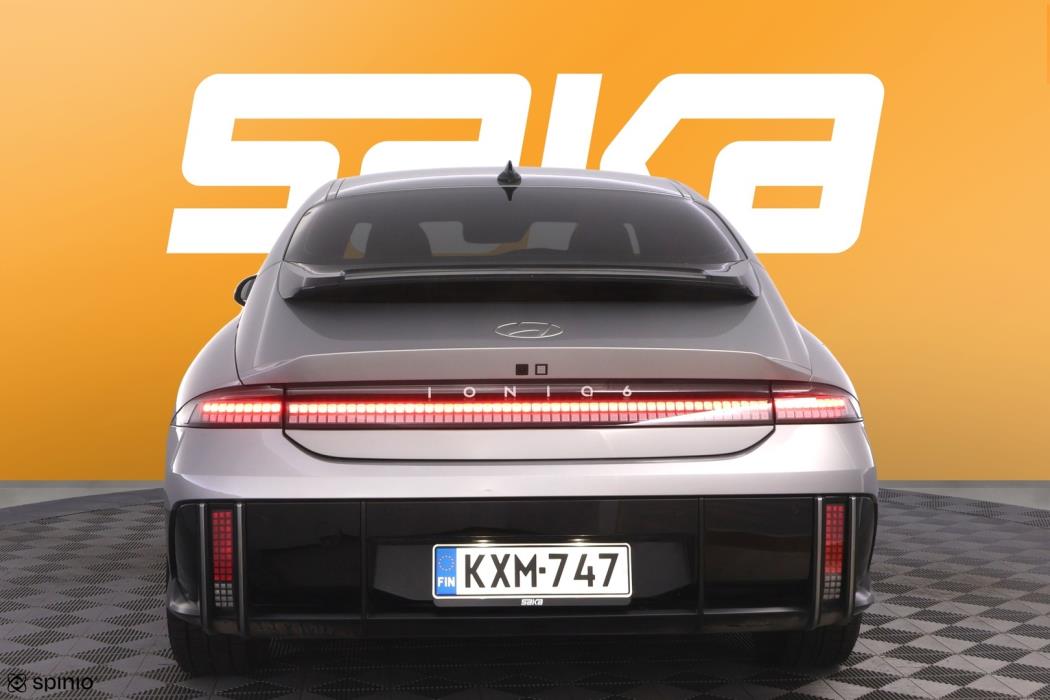 HYUNDAI Ioniq 6 2025