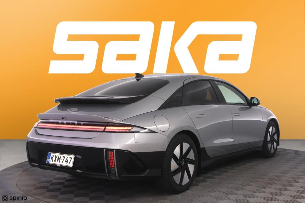 HYUNDAI Ioniq 6 2025