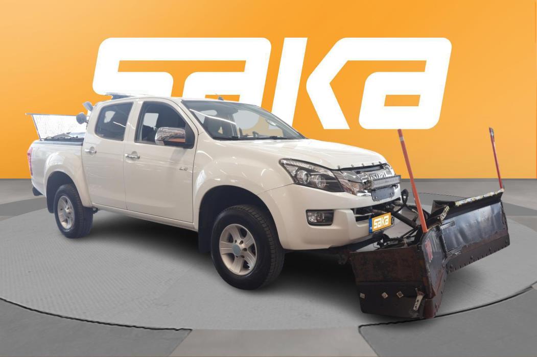 ISUZU D-Max 2013