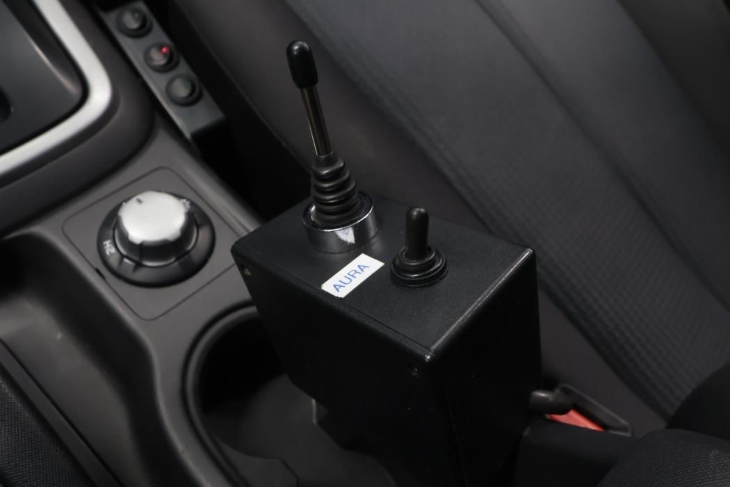 ISUZU D-Max 2013