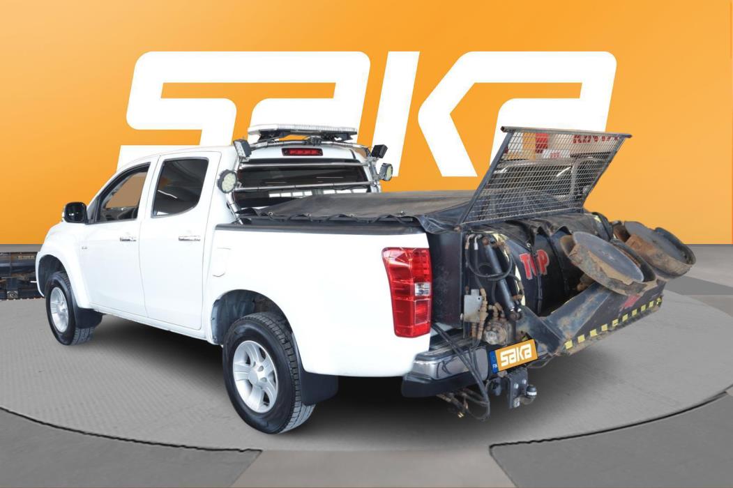 ISUZU D-Max 2013