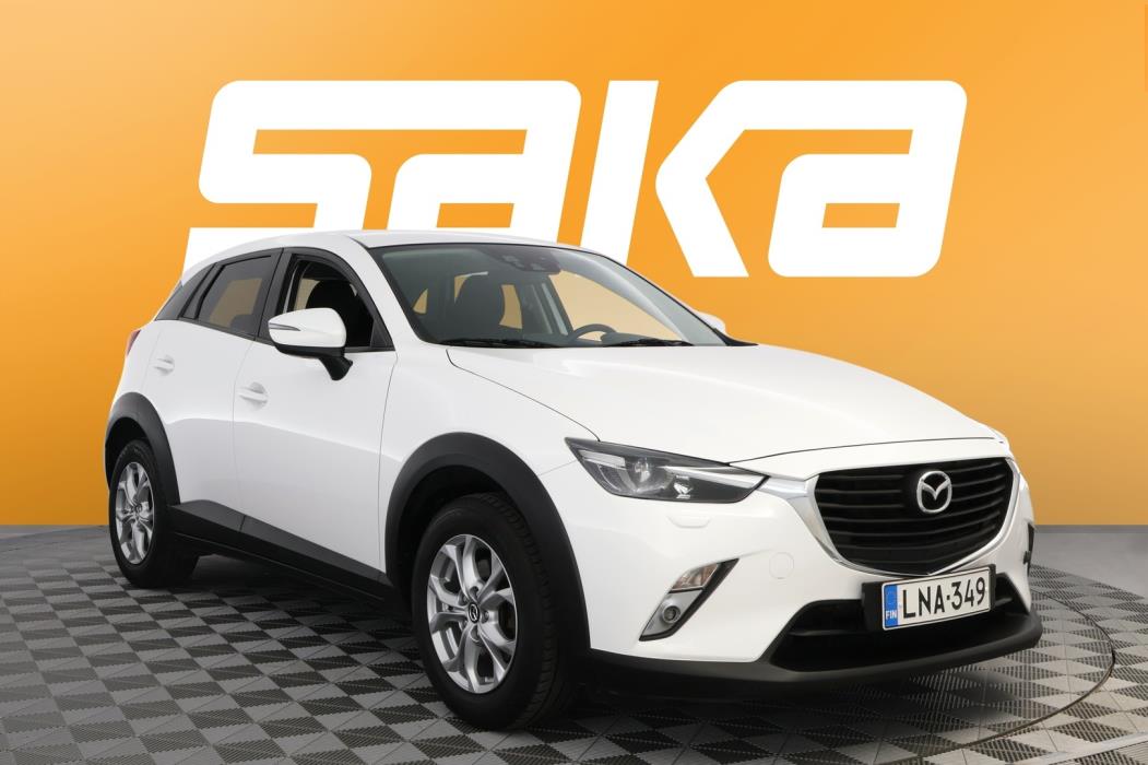 MAZDA CX-3 2016