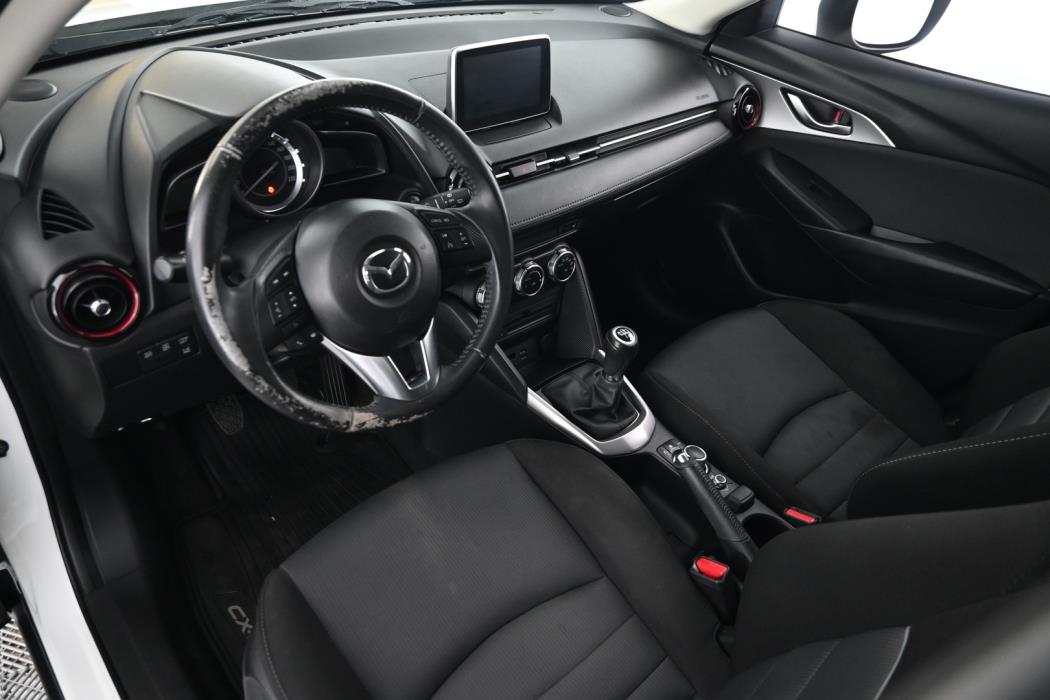 MAZDA CX-3 2016