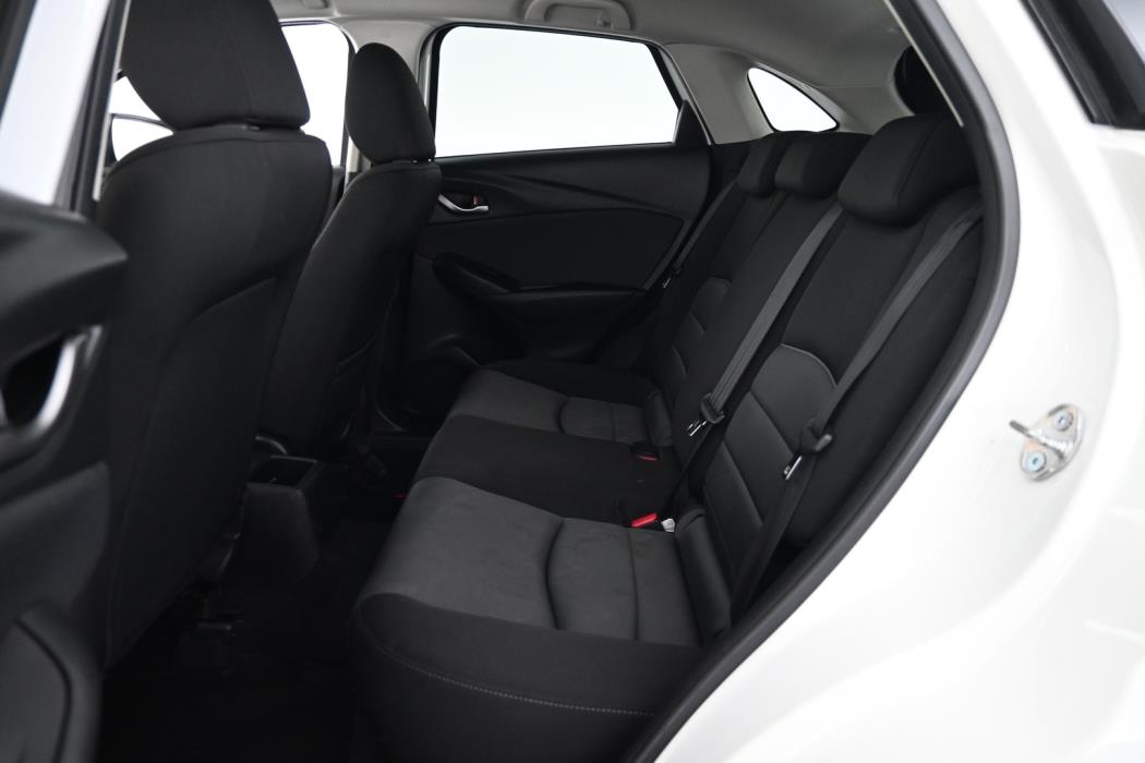 MAZDA CX-3 2016