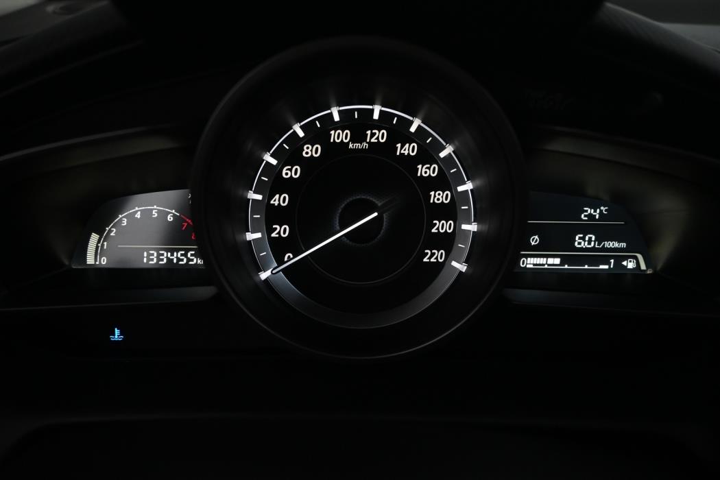 MAZDA CX-3 2016