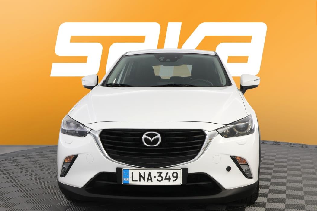 MAZDA CX-3 2016