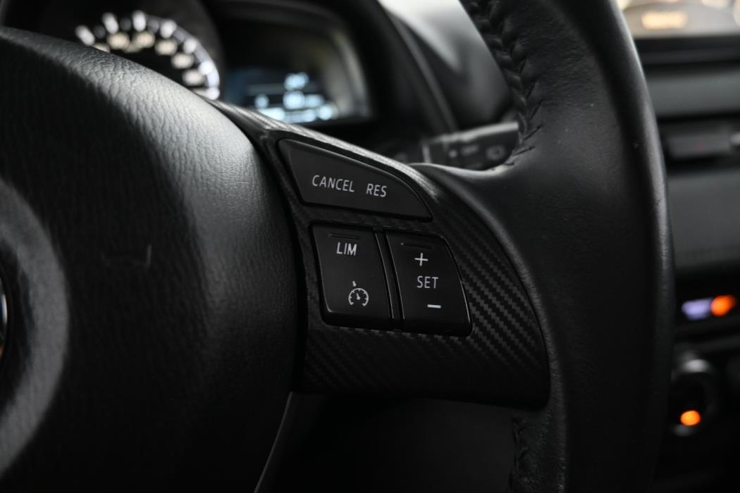 MAZDA CX-3 2016