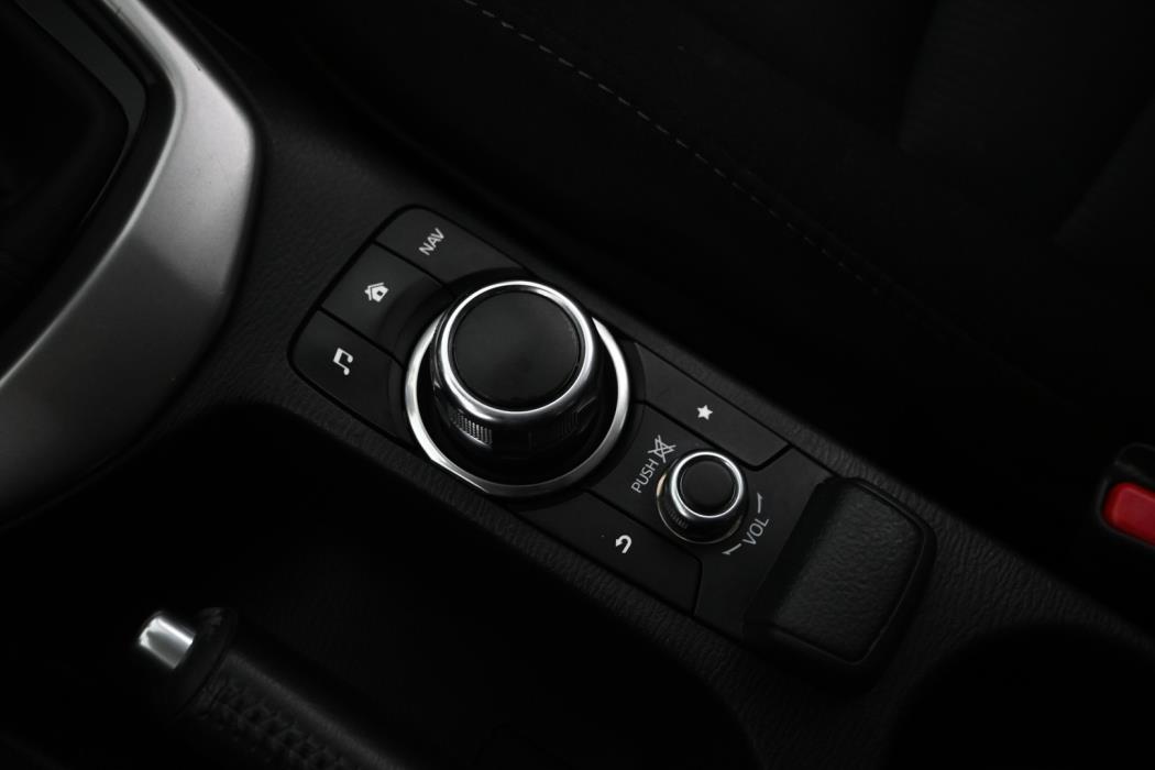 MAZDA CX-3 2016