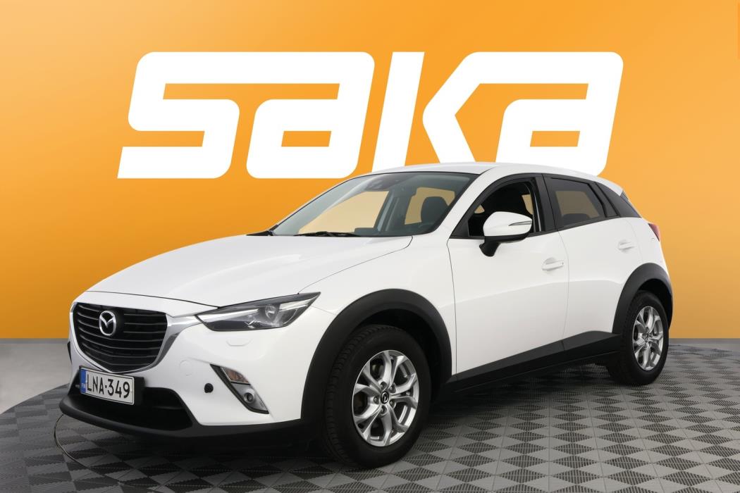 MAZDA CX-3 2016