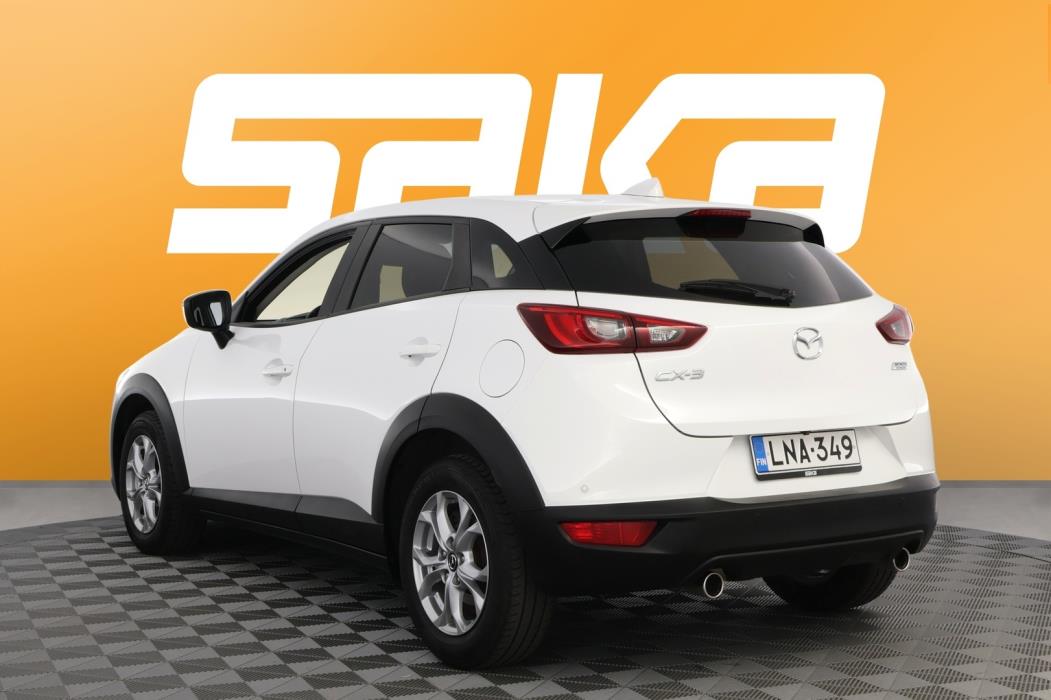 MAZDA CX-3 2016