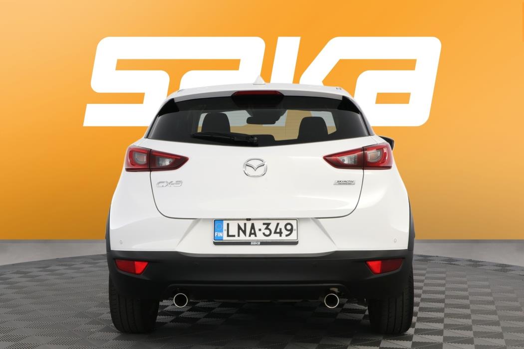 MAZDA CX-3 2016