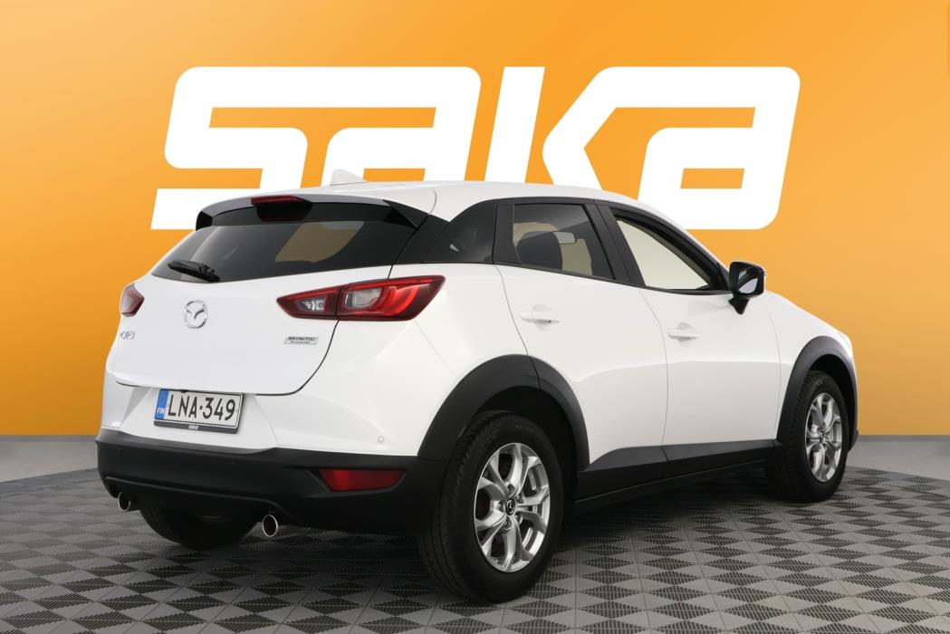 MAZDA CX-3 2016