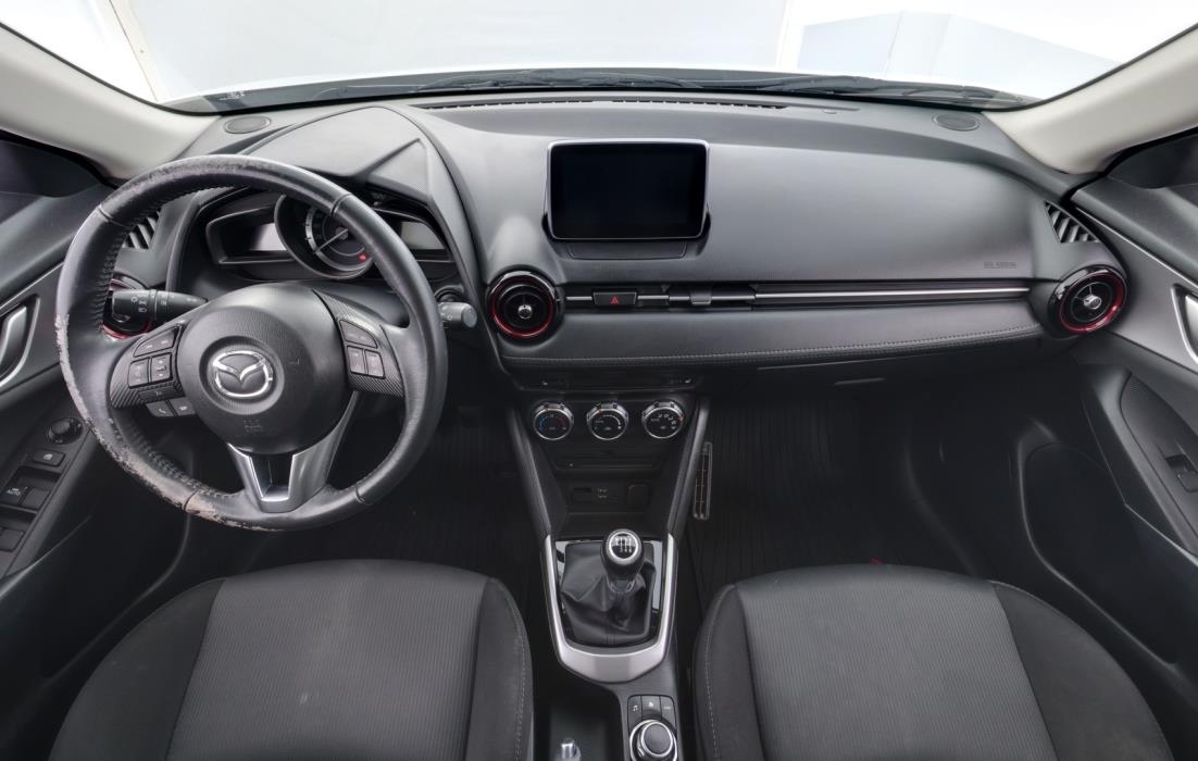 MAZDA CX-3 2016