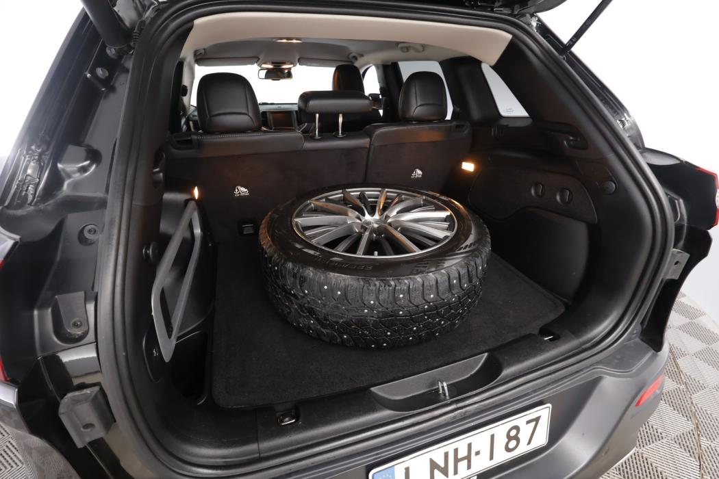 JEEP Cherokee 2016