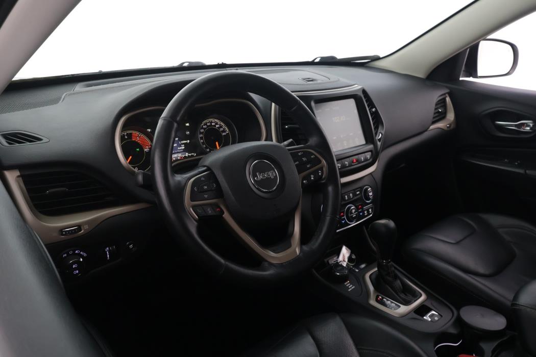 JEEP Cherokee 2016