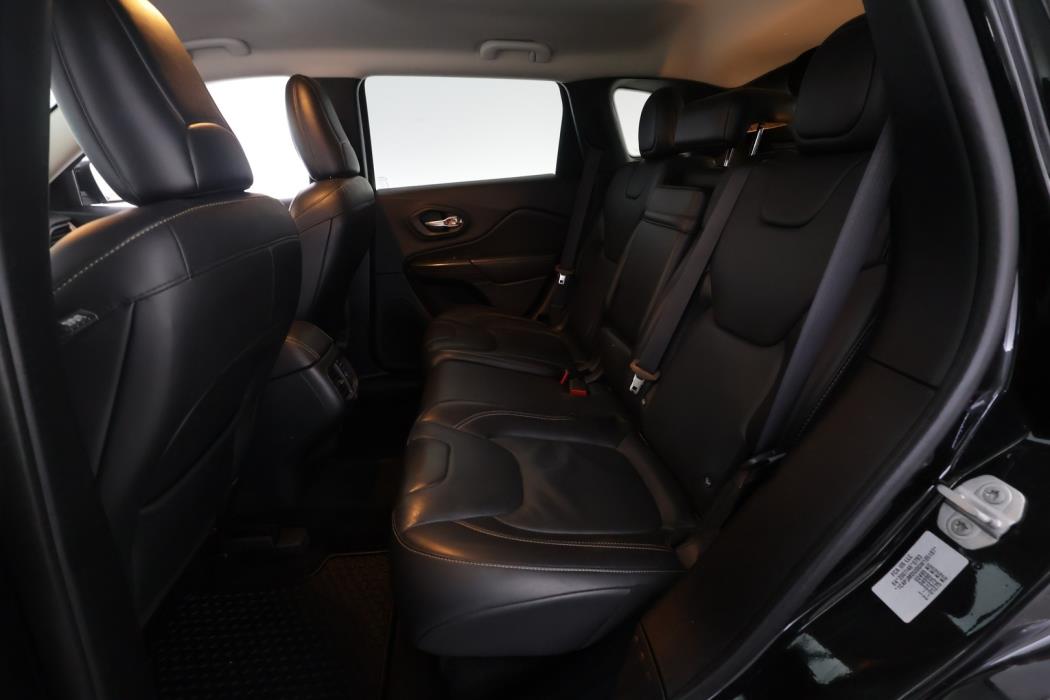 JEEP Cherokee 2016