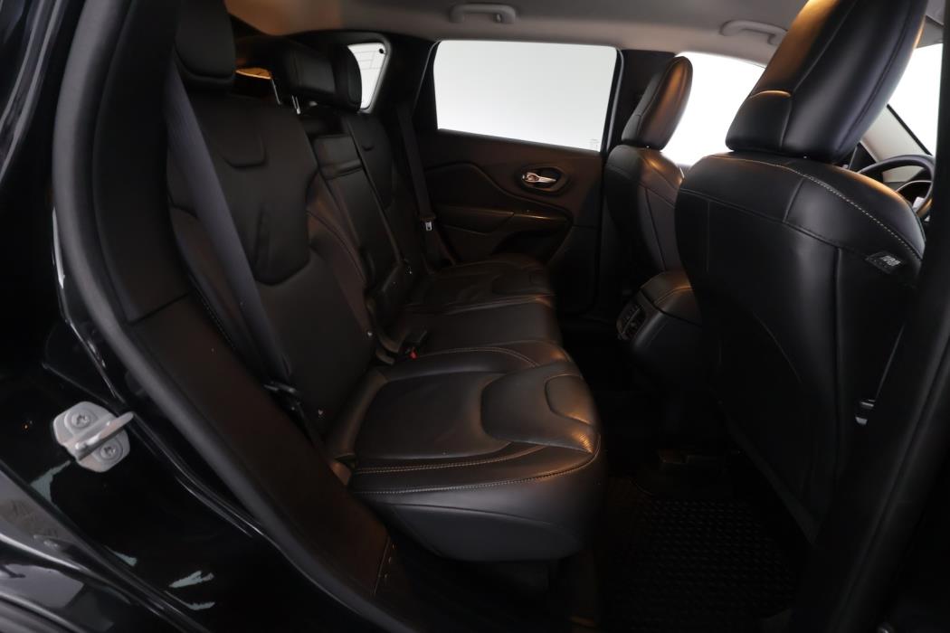 JEEP Cherokee 2016