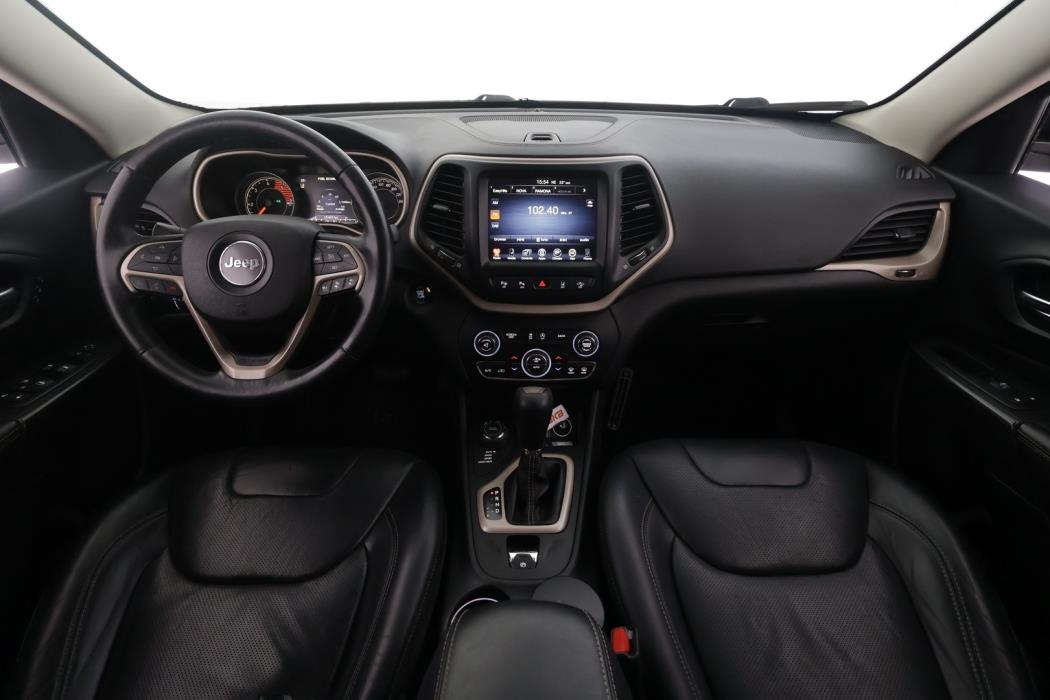 JEEP Cherokee 2016