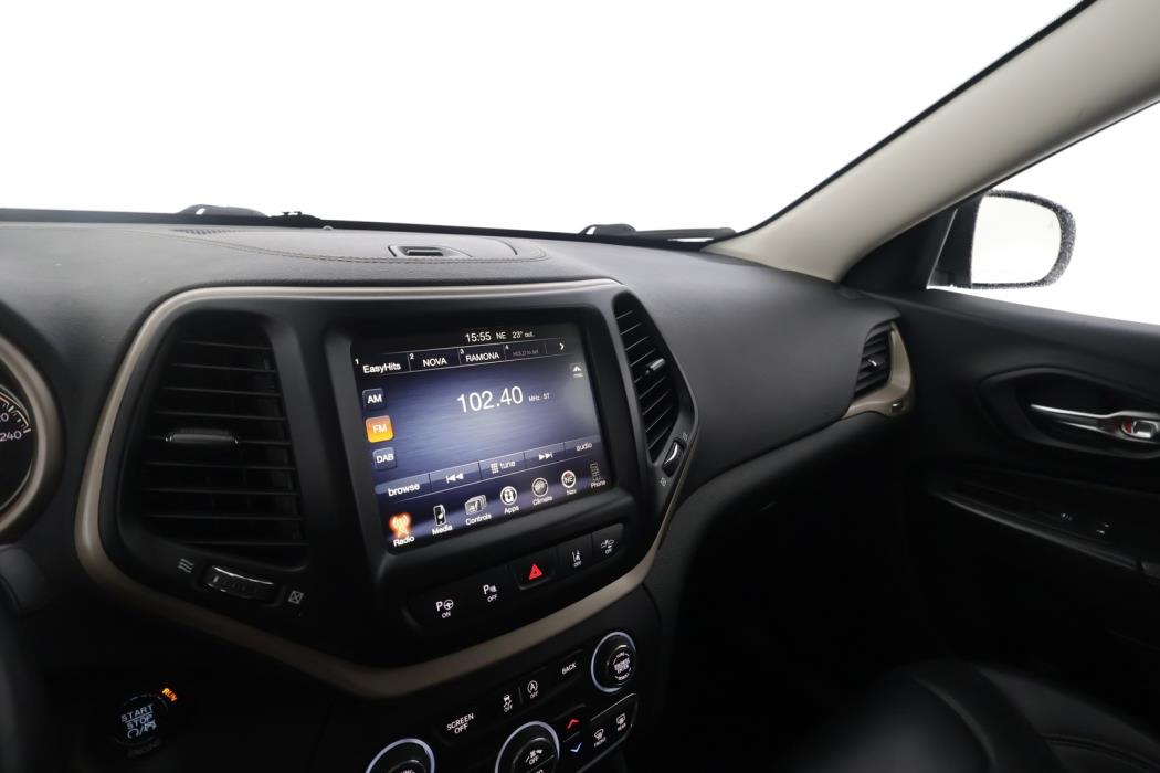 JEEP Cherokee 2016