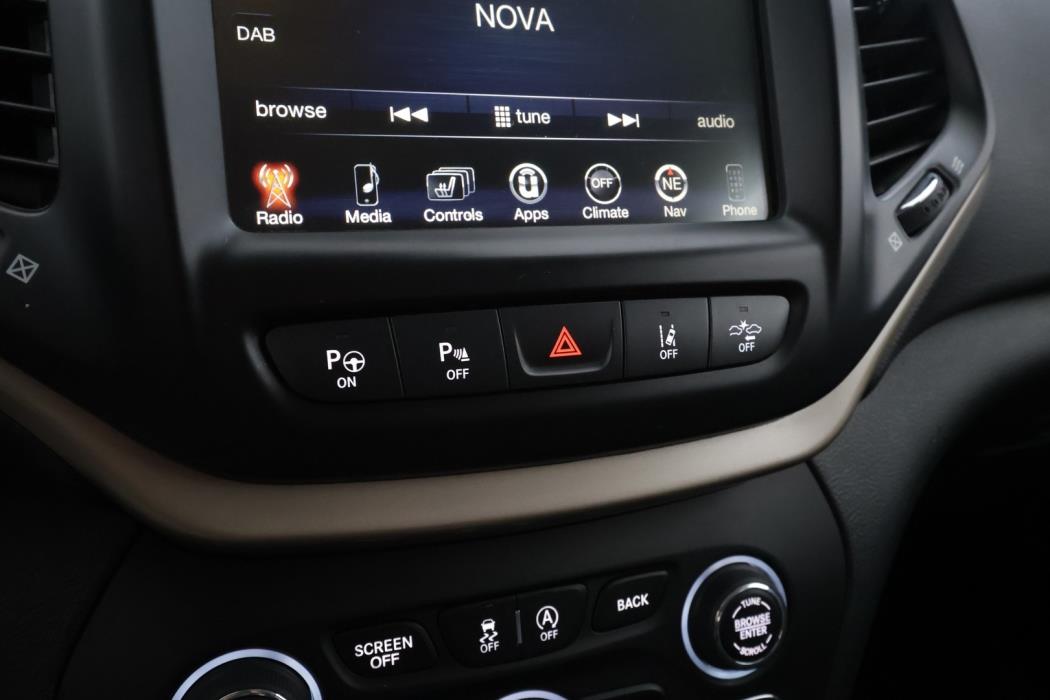 JEEP Cherokee 2016