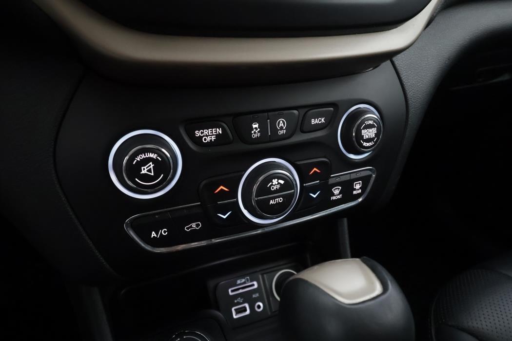 JEEP Cherokee 2016