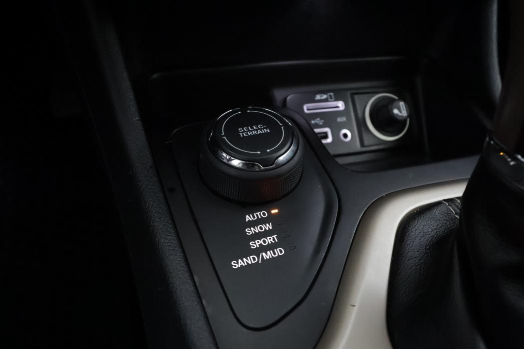 JEEP Cherokee 2016