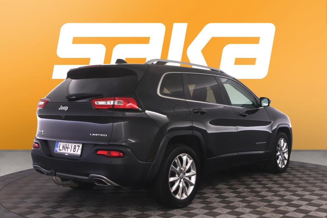 JEEP Cherokee 2016