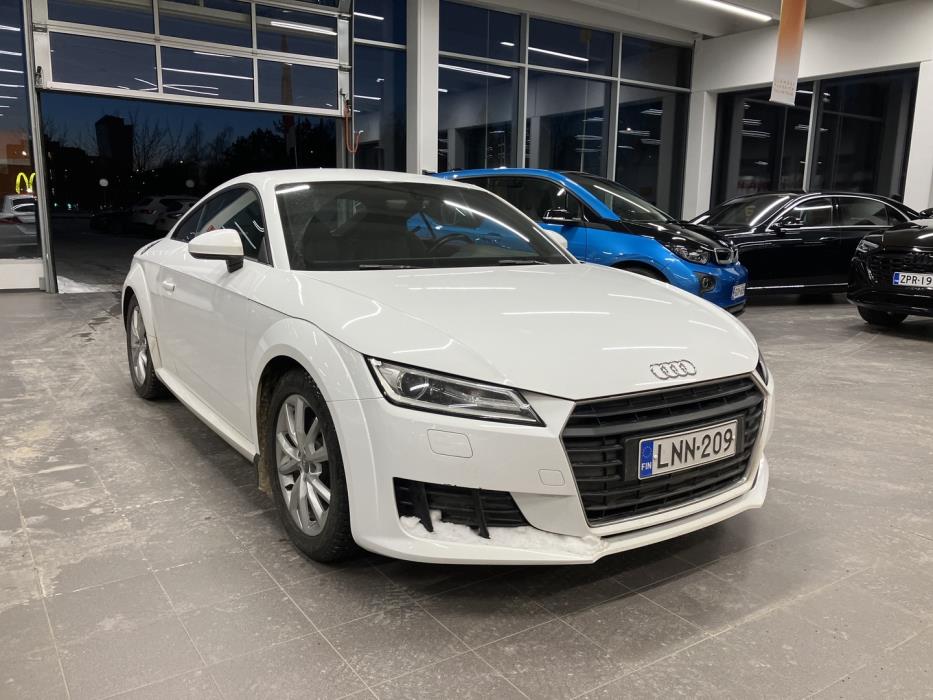 AUDI TT 2016