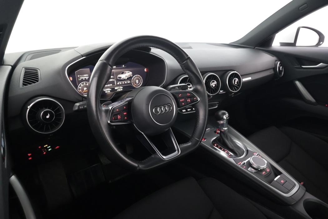 AUDI TT 2016