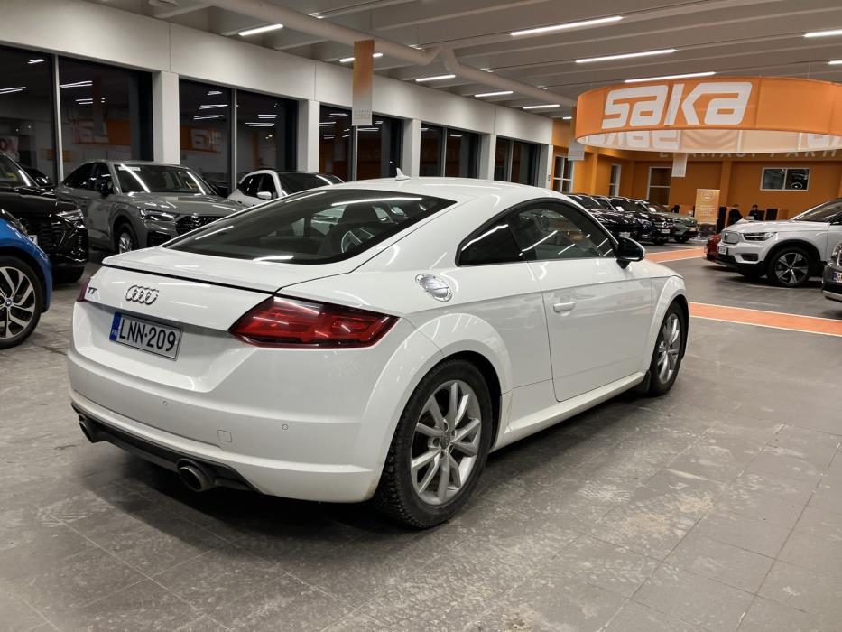 AUDI TT 2016