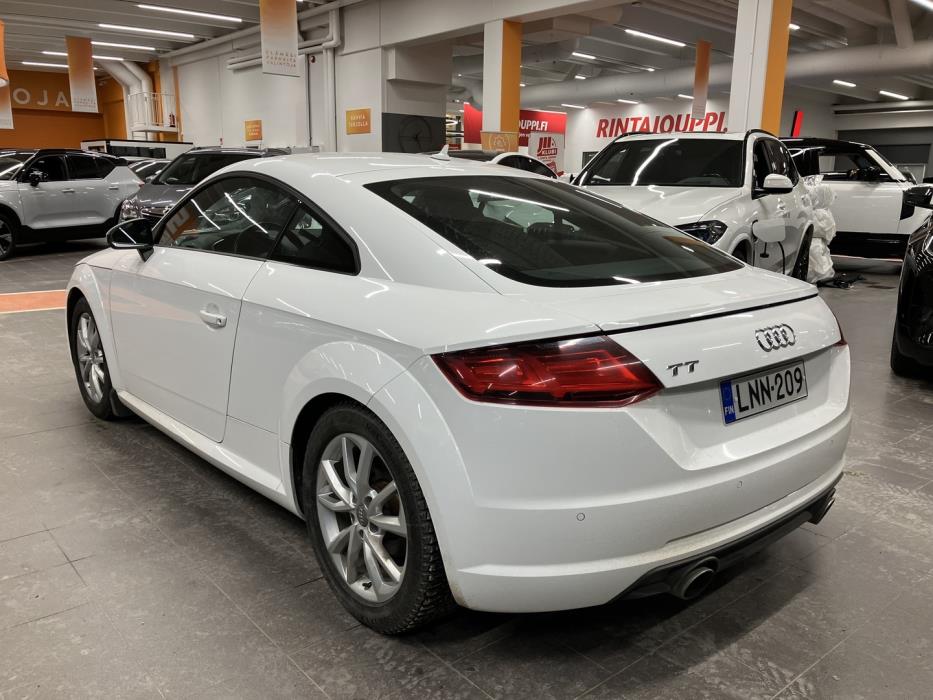 AUDI TT 2016